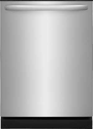 FFID2426TS - 3A-DISHWASHERS-Frigidaire Built in diswasher 24" Stainess