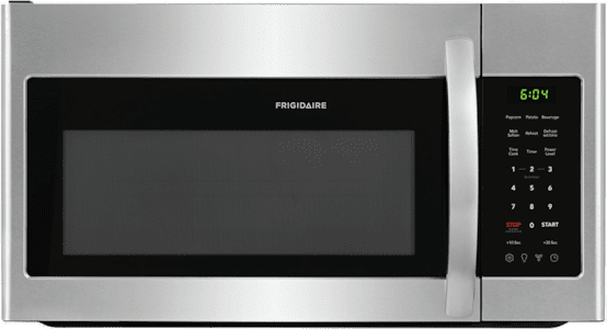 FFMV1846VS - 2A-MICROWAVES-Frigidaire 1.8 Cu. Ft. Stainless Steel Over-The-Range Microwave