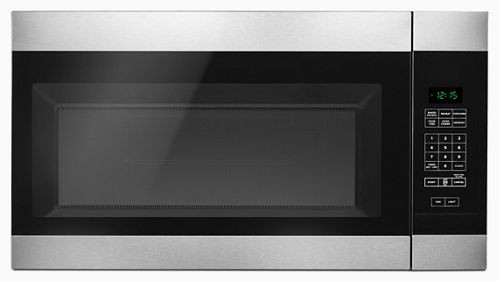 AMV2307PFS - 1.6 Cu. Ft. Over-the-Range Microwave with Add 0:30 Seconds - Stainless Steel