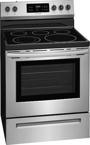 FFEF3054TS - Frigidaire 30'' Electric Range  Top Electric Range
