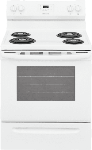 FCRC3012AW - 1B-Frigidaire EL FREE STAND RNGE FREE STANDING RANGE