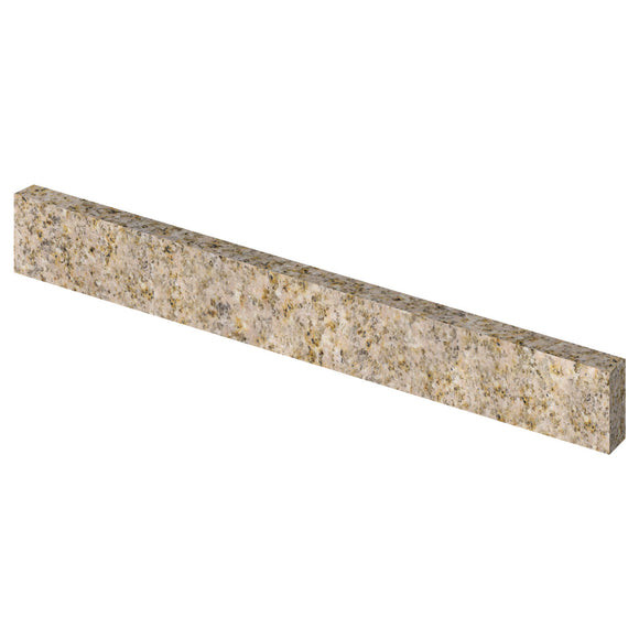 CGTWT-SDSP-L - WHEAT LOOSE SIDE SPLASH 4" X 22"