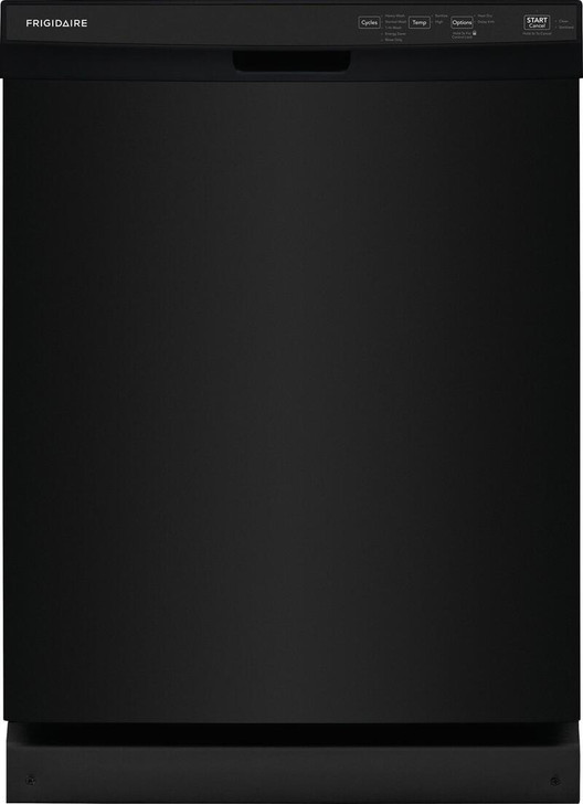 FFCD2418UB - Frigidaire 24"  Built-In Dishwasher