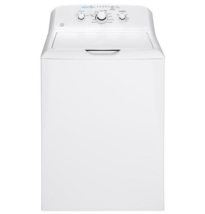 GTW335ASNWW - 4.2 Cu. Ft. Deep Rinse washer