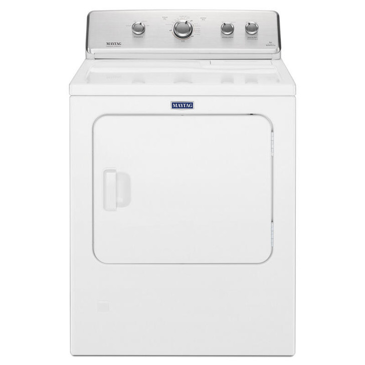 MEDC465HW - Large Capacity Top Load Dryer with Wrinkle Control – 7.0 cu. ft.