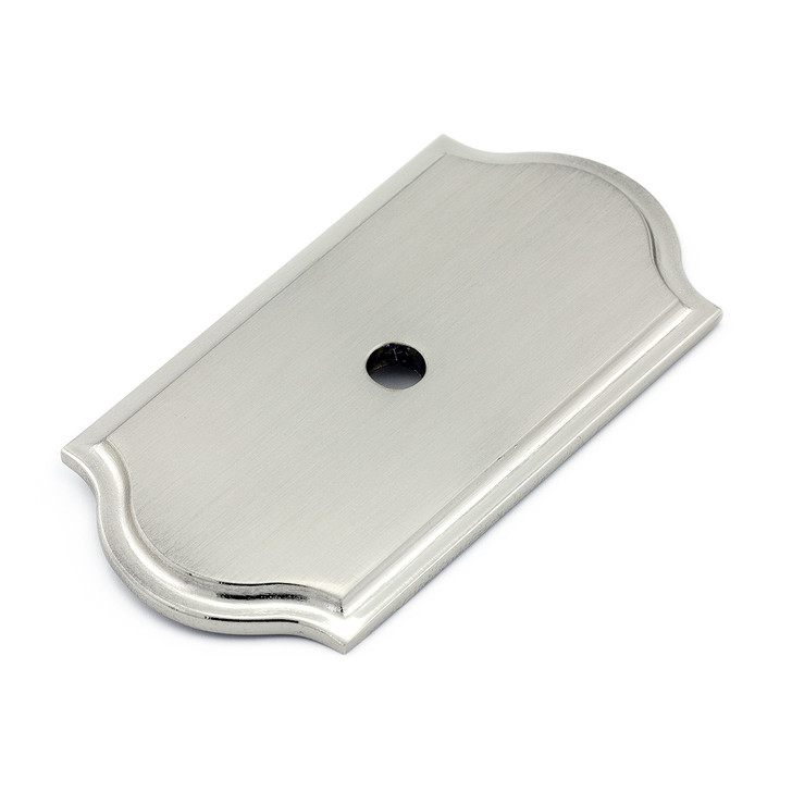 BP1040195 Transitional Metal Backplate for Knob - 1040