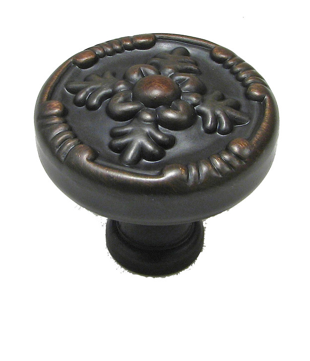 BP82619BORB Traditional Metal Knob - 8261