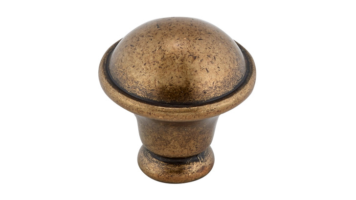 BP872R3 Traditional Metal Knob - 872R