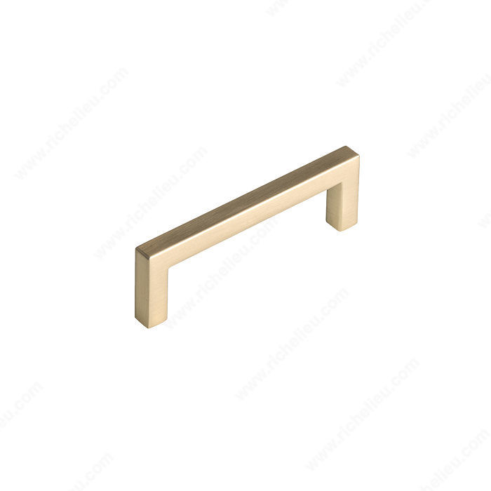 BP87396CHBRZ Modern Metal Pull - 873