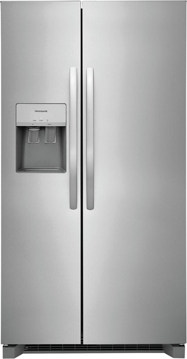 FRSS2633AS - 36" Side by Side Refrigerate