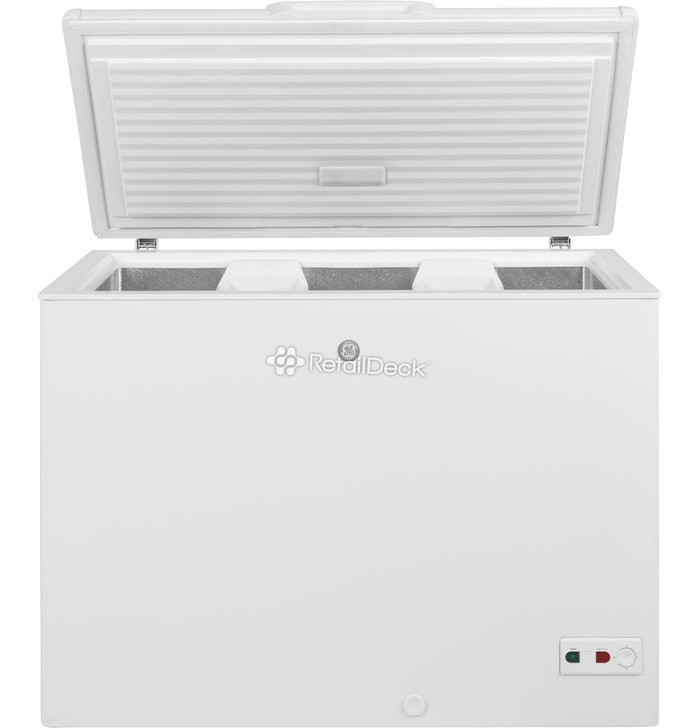 FCM11SRWW - White Only Color 10.6 CF Manual