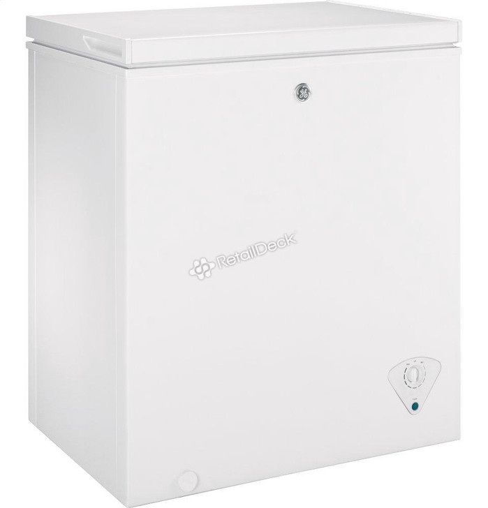 FCM5SKWW - White Only Chest Freezers 5.0 CF Manual
