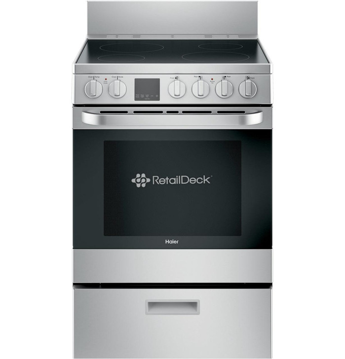 QAS740RMSS - 24" 2.9 Cu. Ft. Electric Range