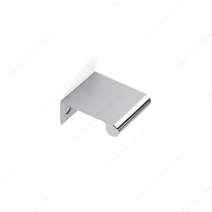 BP969625140 Modern Aluminum Edge Pull - 9696
