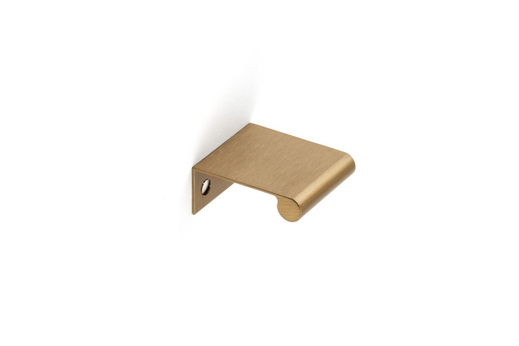 BP969625CHBRZ Modern Aluminum Edge Pull - 9696