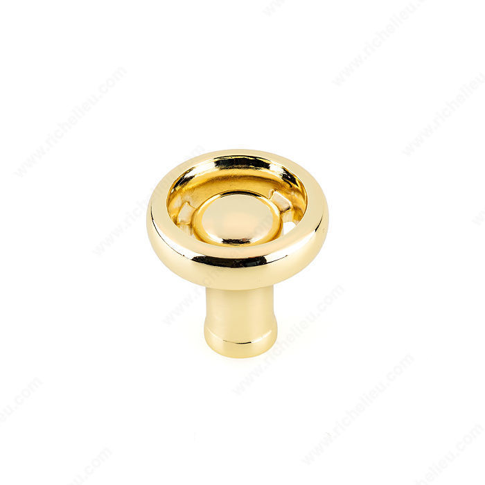 BP220936130 Eclectic Aluminum Knob - 2209