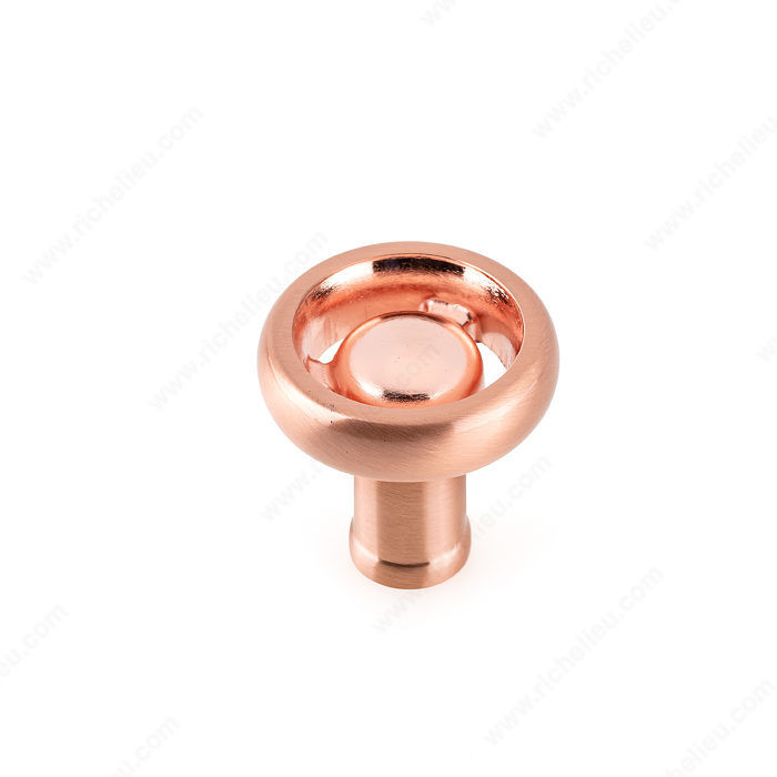 BP220936192 Eclectic Aluminum Knob - 2209