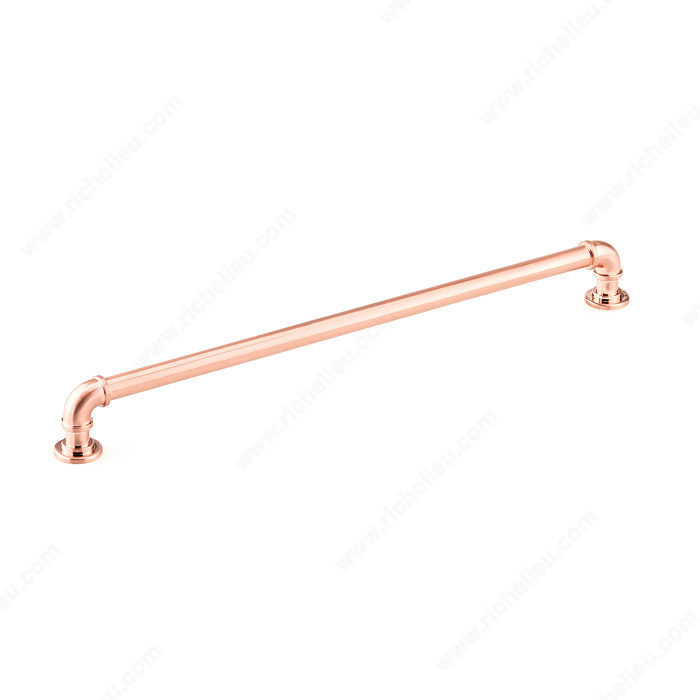 BP2209320192 Eclectic Aluminum Pull - 2209
