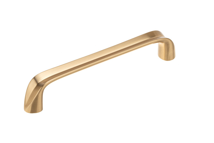 BP9024128CHBRZ Modern Metal Pull - 9024