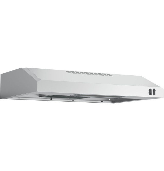 JVX3300SJSS - 30 inch Under The Cabinet Range Hood White