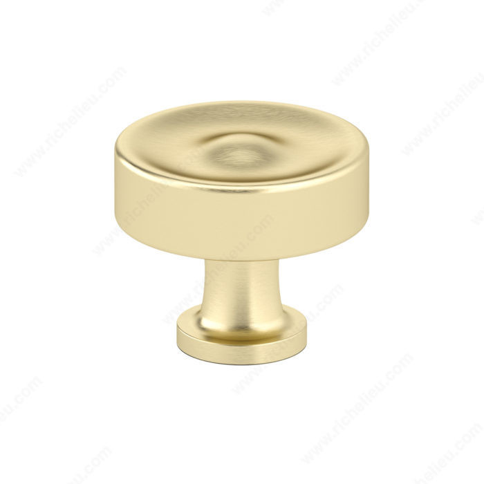 BP885535160 Traditional Metal Knob - 8855