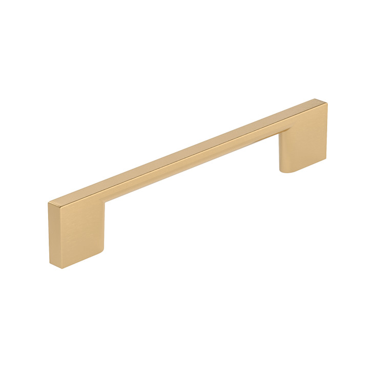 BP8160128CHBRZ Modern Metal Pull - 8160