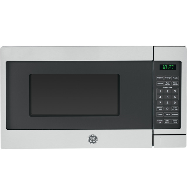 JES1072SHSS - GE(R) 0.7 Cu. Ft. Capacity Countertop Microwave Oven