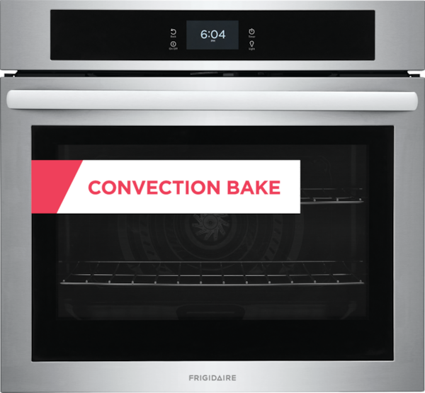 FCWS3027AS - Frigidaire 30" Single Electric Wall Oven