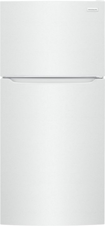 FFHT1814WW - Frigidaire 18.3 Cu. Ft. Top Freezer Refrigerator