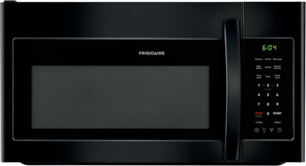 FFMV1846VB - 2B-Frigidaire 1.8 Cu. Ft. Over-The-Range Microwave