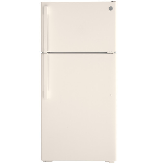GTE16DTNRCC - GE® ENERGY STAR® 15.6 Cu. Ft. Top-Freezer Refrigerator