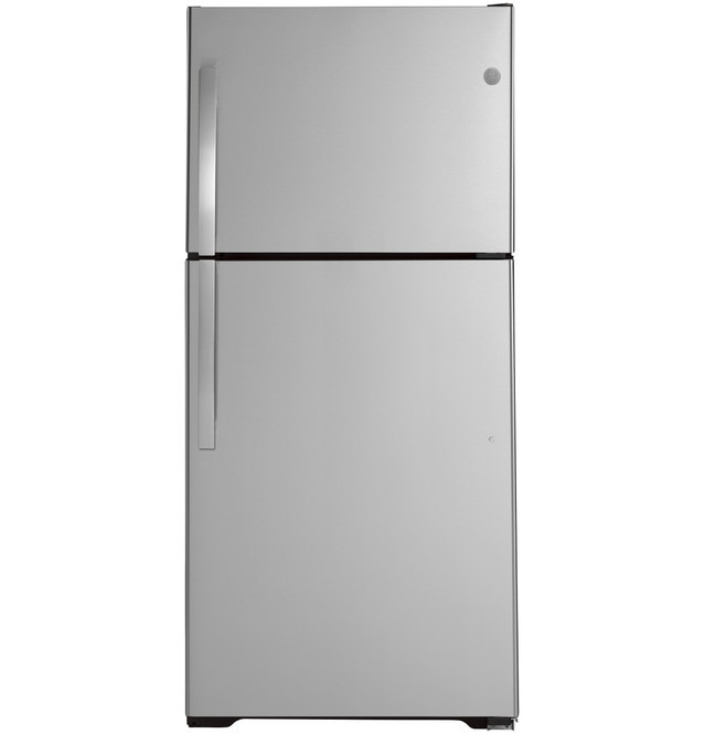 GTS19KYNRFS - GE® 19.2 Cu. Ft. Top-Freezer Refrigerator
