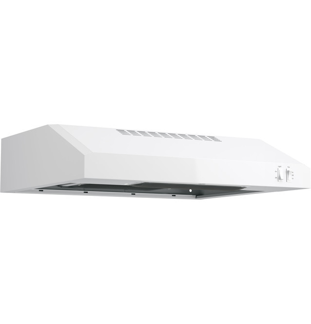 JVX3240DJWW - GE® 24" Under The Cabinet Hood