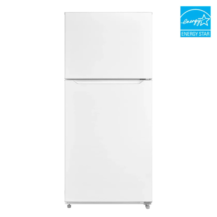 ERT14CSCW - Refrigerators White-Element 14.2 cu. ft. Top Freezer Refrigerator - White