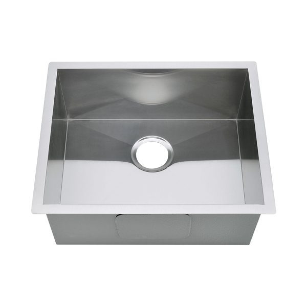 KSH22187R (ADA) - Overall: 22-5/8 X 18-3/4 Bowl: 20-5/8 X 16-3/4 Depth: 7