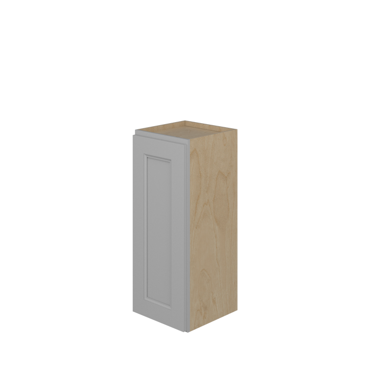 ROCKINGHAM Ready to Assemble 12 in. W x 30 in. H x 12 in. D Plywood Wall Cabinet in Painted Stratus