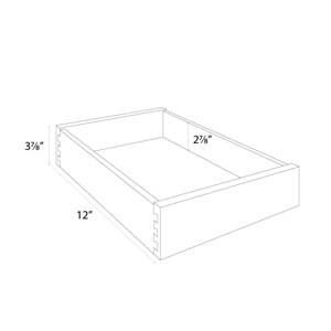 CUMBERLAND 7.68 in. W x 3.75 in. H x 21 in. D Roll-out Tray in Painted Stratus