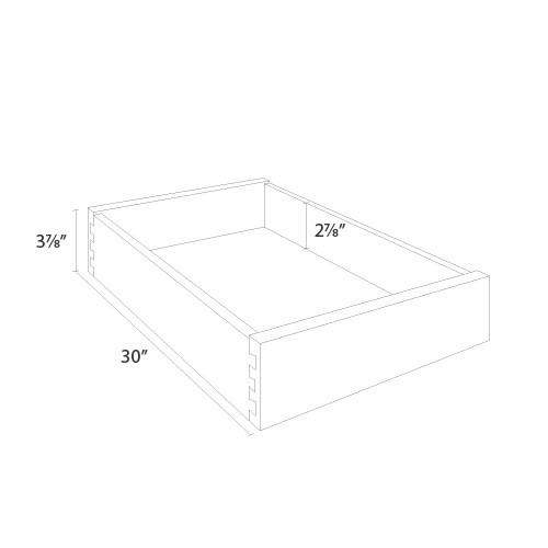 Aberdeen RT30 Roll-out Tray