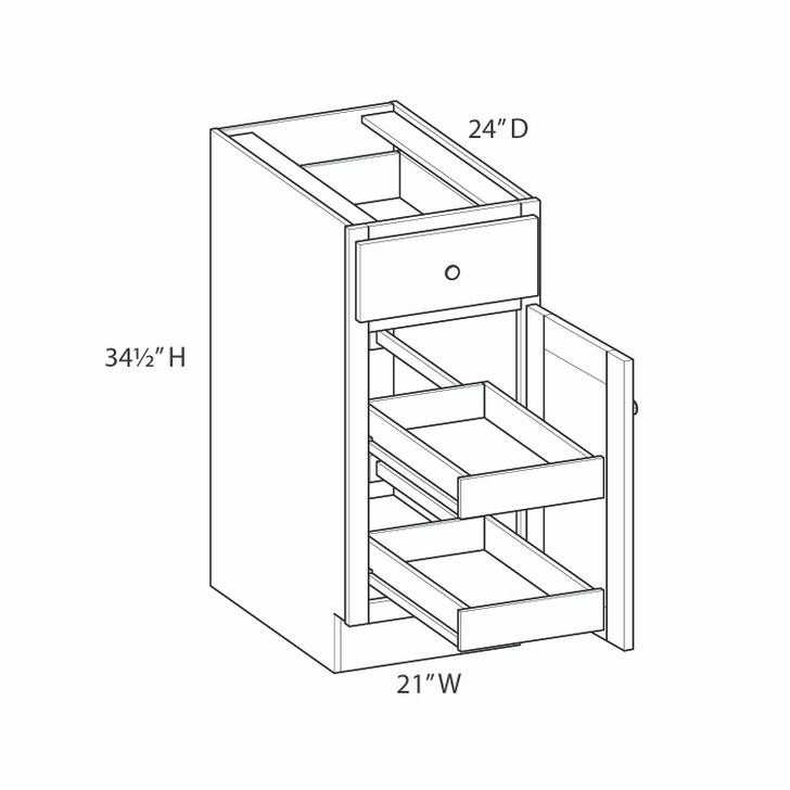 B21 (RT2) - PRISM-BEDFORD STRATUS