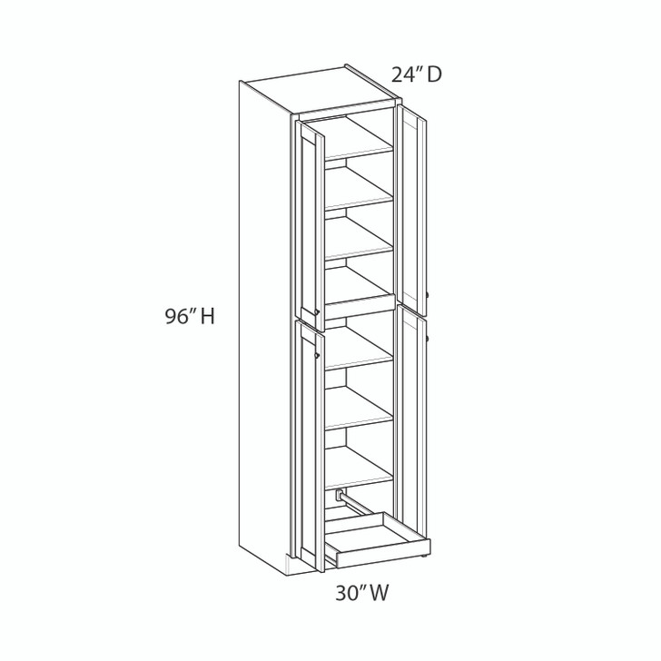 UC30X96B (RT1) - PRISM-BEDFORD STRATUS