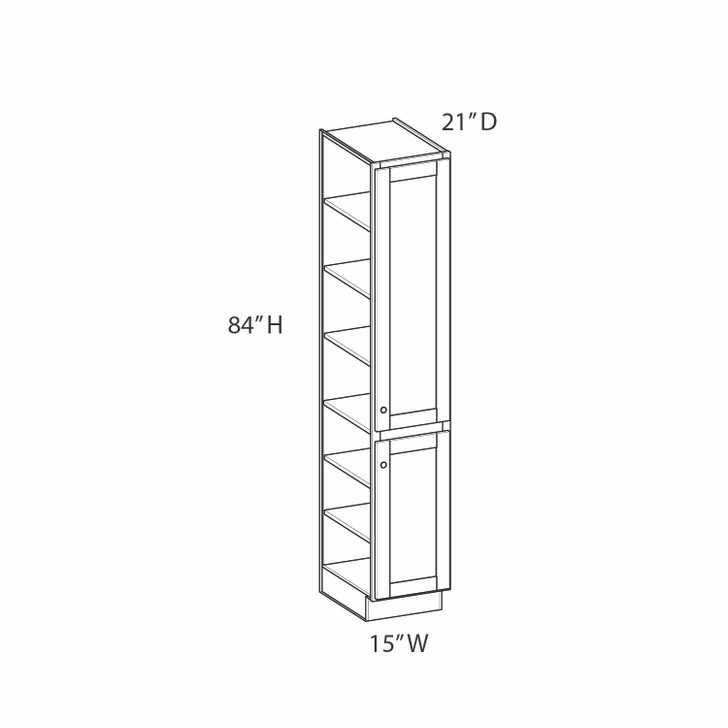 LC15X84 - PRISM-ROCKINGHAM WHITE