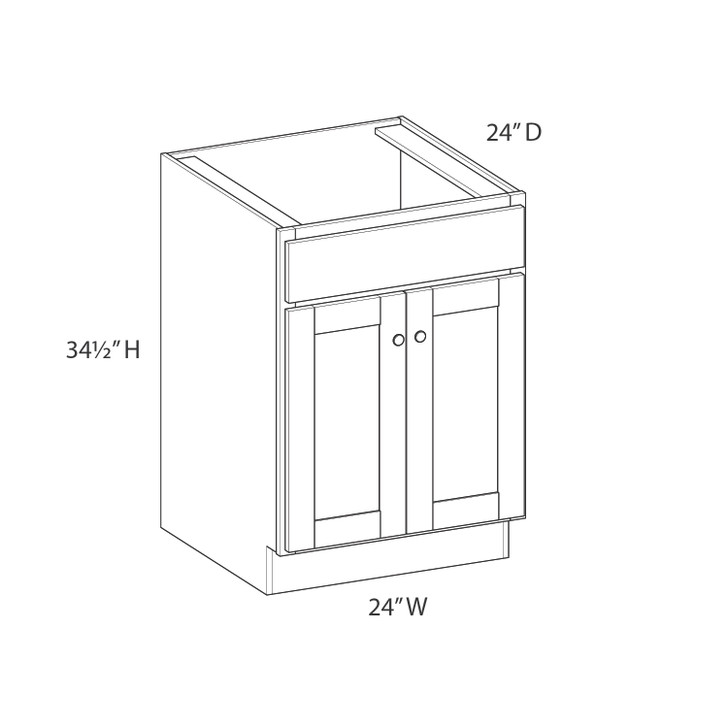 SB24B - PRISM-ROCKINGHAM WHITE