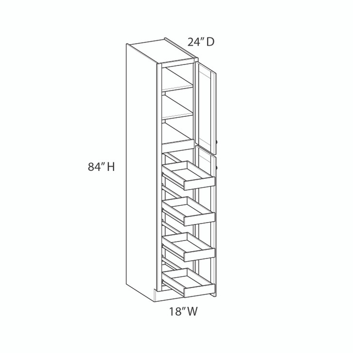 UC18X84 (RT4) - PRISM-ROCKINGHAM WHITE