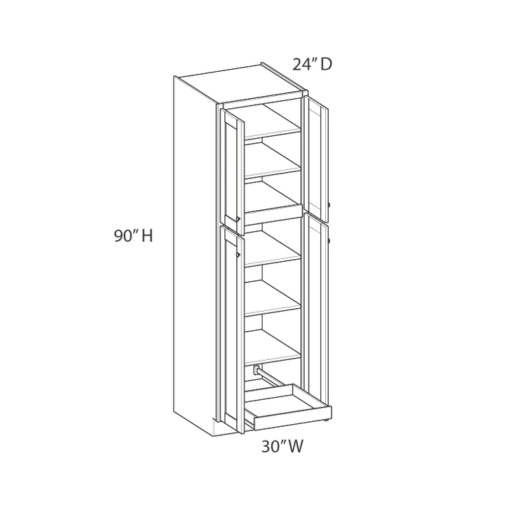UC30X90B (RT1) - PRISM-NORFOLK STRATUS
