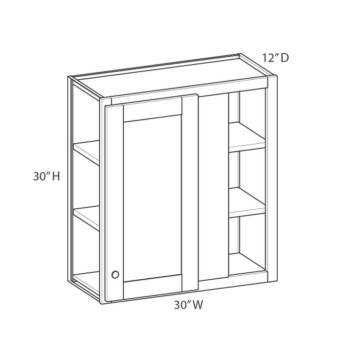 BLW30/3330 - PRISM-ROCKINGHAM FRENCH VANILLA