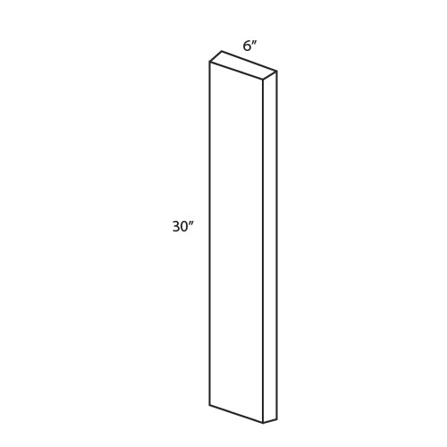 WF6X30 - PRISM-ROCKINGHAM FRENCH VANILLA