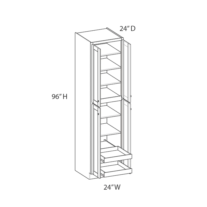 UC24X96B (RT2) - PRISM-ROCKINGHAM LAKEHOUSE
