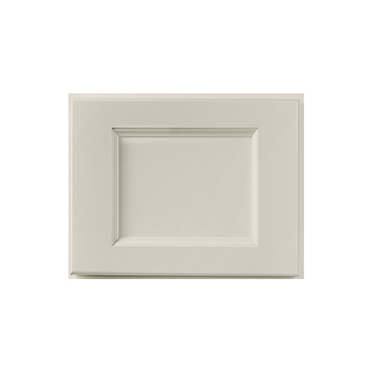 Rockingham 13 in. W x 13 in. H x 0.25 in. D Door Sample in Cappuccino