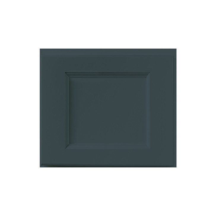 Rockingham 13 in. W x 13 in. H x 0.25 in. D Door Sample in Hurricane