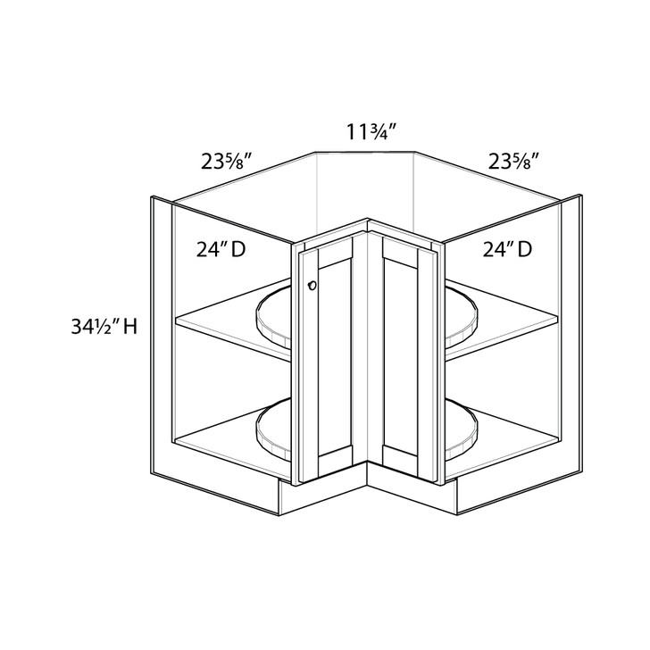 LS36-R - PRISM-NORFOLK CHANTILLY
